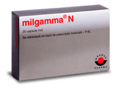 Milgamma N N20