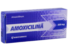 Amoxicilina N20