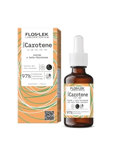 Floslek BetaCaroten Pro Age Ulei N1