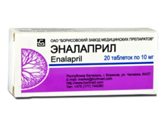 Enalapril N20