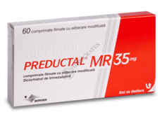 Preductal MR N60