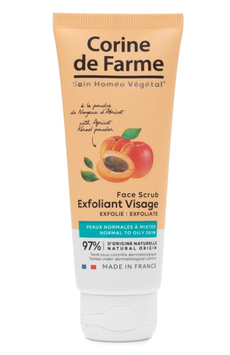 Корин де Фарм Крем для лица отшелушивающий N1