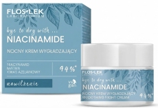 Floslek Niacinamide Cremă de noapte regenerantă N1