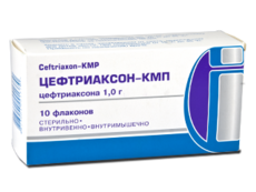 Ceftriaxon-KMP N10