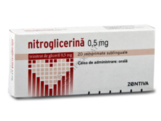 Нитроглицерин N20