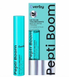 Athena s Everby Pepti Boom Lip Filler Balsam de buze volumizant N1