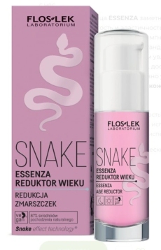 Floslek Snake Essenza Reductor al semnelor vizibile de îmbătrânire N1