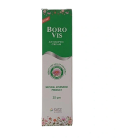 BORO Vis crema antiseptica Verde N1