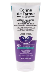 Corine de Farme Incontinence Crema protectoare cu zinc N1