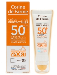 Корин де Фарм Sun стик SPF 50+ N1