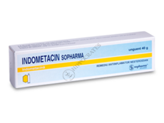 Индометацин Софарма N1