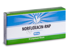 Норфлоксацин-RNP N10