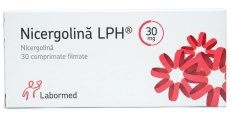 Ницерголин ЛФ N30