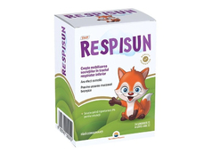 Respisun Unidoze (solutie hypertonica 3%) N24