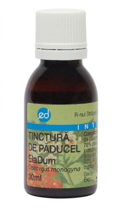 Боярышника настойка N1