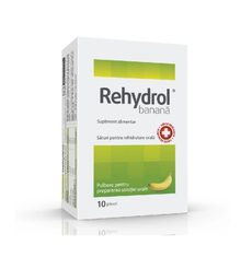 Регидрол Банан N10