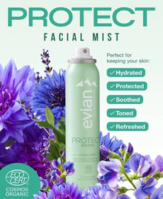 Corine de Farme Evian Mist Protect pentru ten spray N1