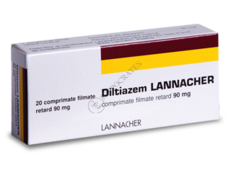 Diltiazem N20