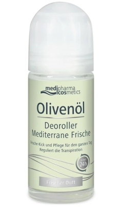 Dr.Theiss MPH Olivenöl deo roller N1