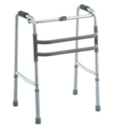 Yuwell Cadru de mers YU730 pliabil, pas cu pas N1