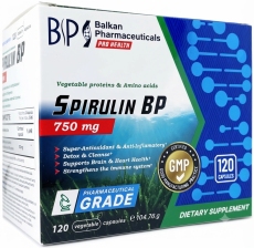 Spirulin N120