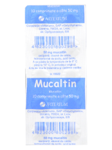 Mucaltin N10