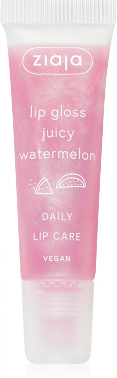Зиажа Блеск для губ Watermelon N1