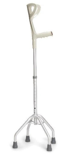 Moretti Baston ortopedic cu patru picioare RP722