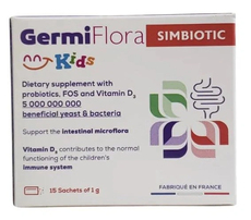GermiFlora Kids simbiotic N15