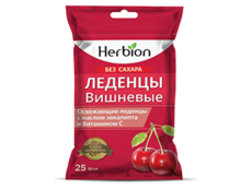 Herbion pastile Visina N25