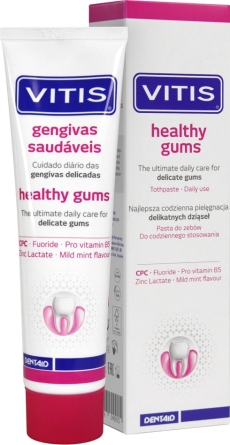Vitis gingival pasta de dinti N1