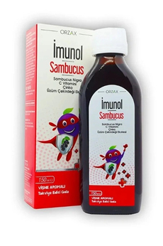 Imunol Sambucus 1 an+ N1