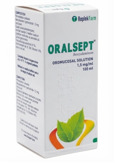 Оралсепт N1