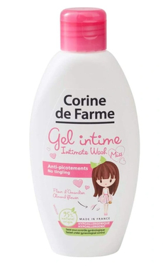Corine de Farme Intimate Care Gel intim pentru fetite N1