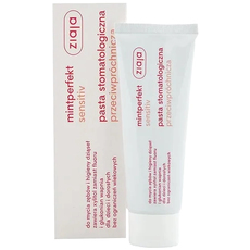 Зиажа Mintperfect зубная паста Sensitive от кариеса N1