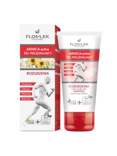 Floslek Arnica Activ Gel cu efect de încălzire N1