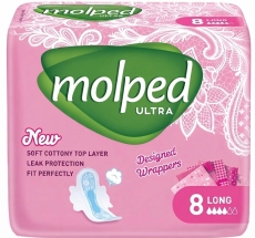 Molped-3 Ultra Long Wings ( ) N8
