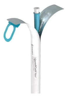 Coloplast Cateter Nelaton SPEEDCATH Navi p/u autocateterizare, lubrifiat, barbati CH16 (29016)