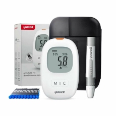Yuwell Глюкометр BGM 710 + ручка для прокалывания N1