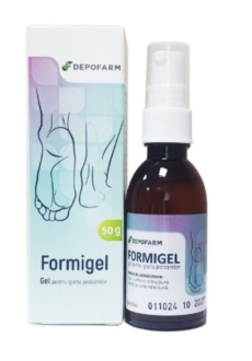 Formigel pentru picioare N1