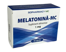 Melatonina N30