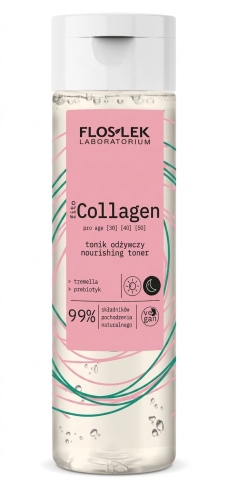 Floslek fitoCollagen Toner nutritiv N1