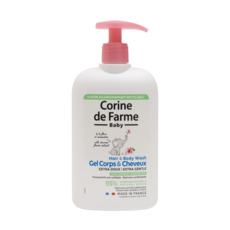Corine de Farme Baby Extra-Gentle Gel Corp si Par N1