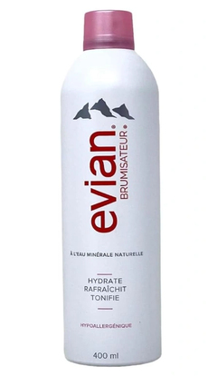 Corine de Farme Evian Apa Minerala Naturala Spray N1