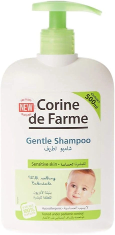 Corine de Farme Baby Gentle Sampon Fara Sulfati N1