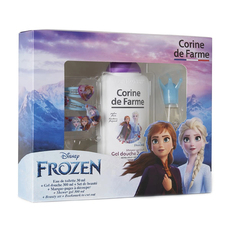 Корин де Фарм Disney Set Frozen туалетная вода + гель для душа N1