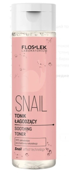 Floslek Snail Toner calmant N1