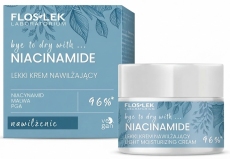 Floslek Niacinamide Cremă ușoară emolientă N1