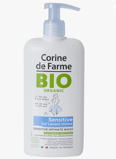 Corine de Farme Bio Gel intim sensitive N1