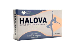 Halova cu acid hialuronic N10